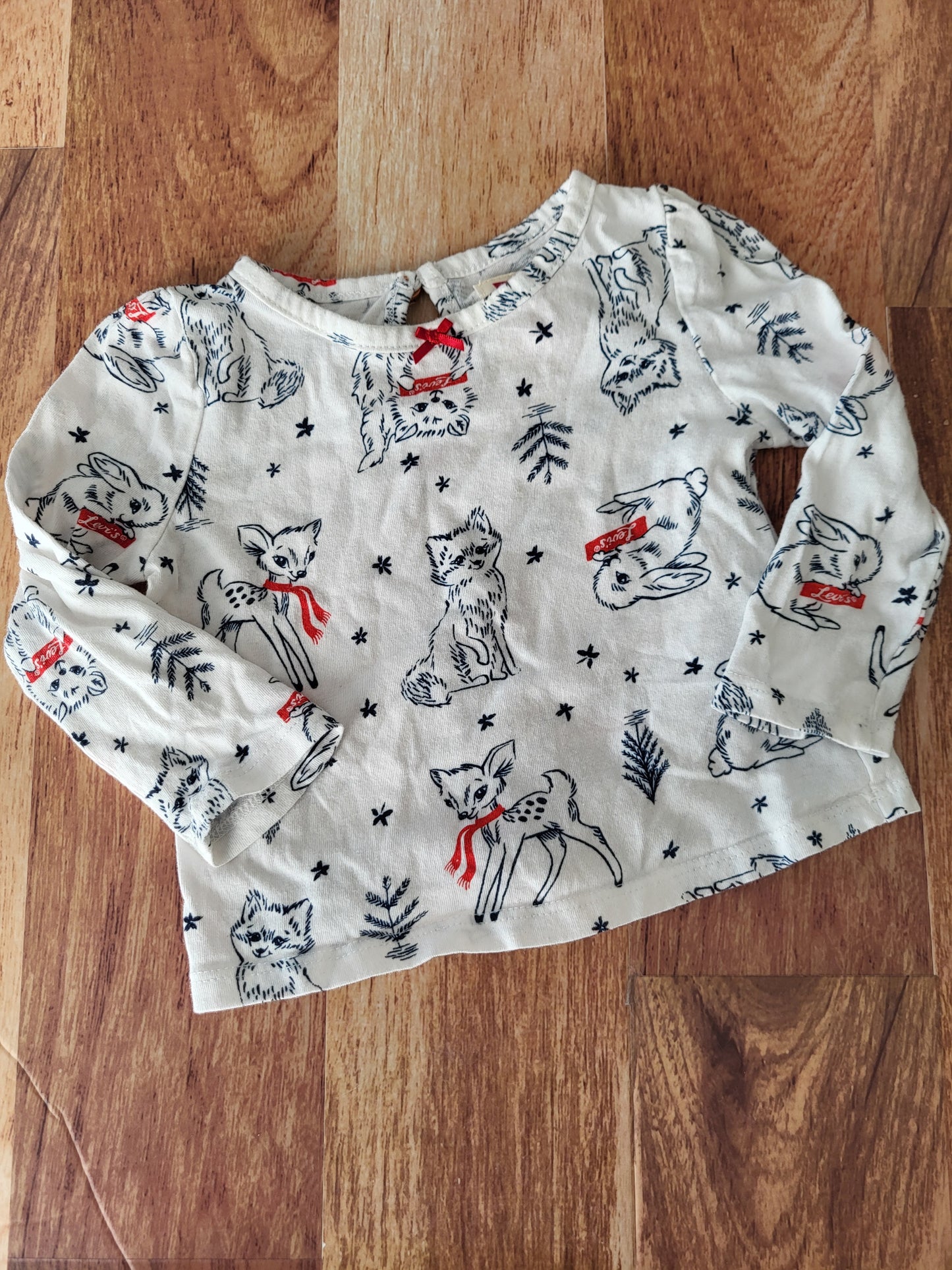 Chandail levis - 12 mois