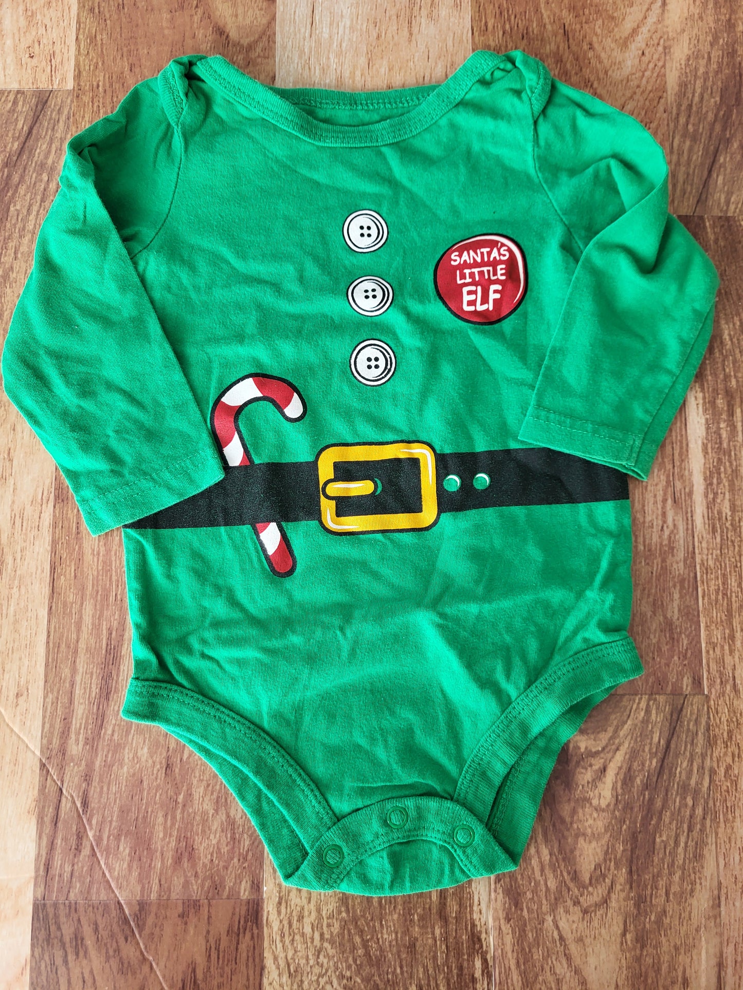 Cache-couche george - 12-18 mois