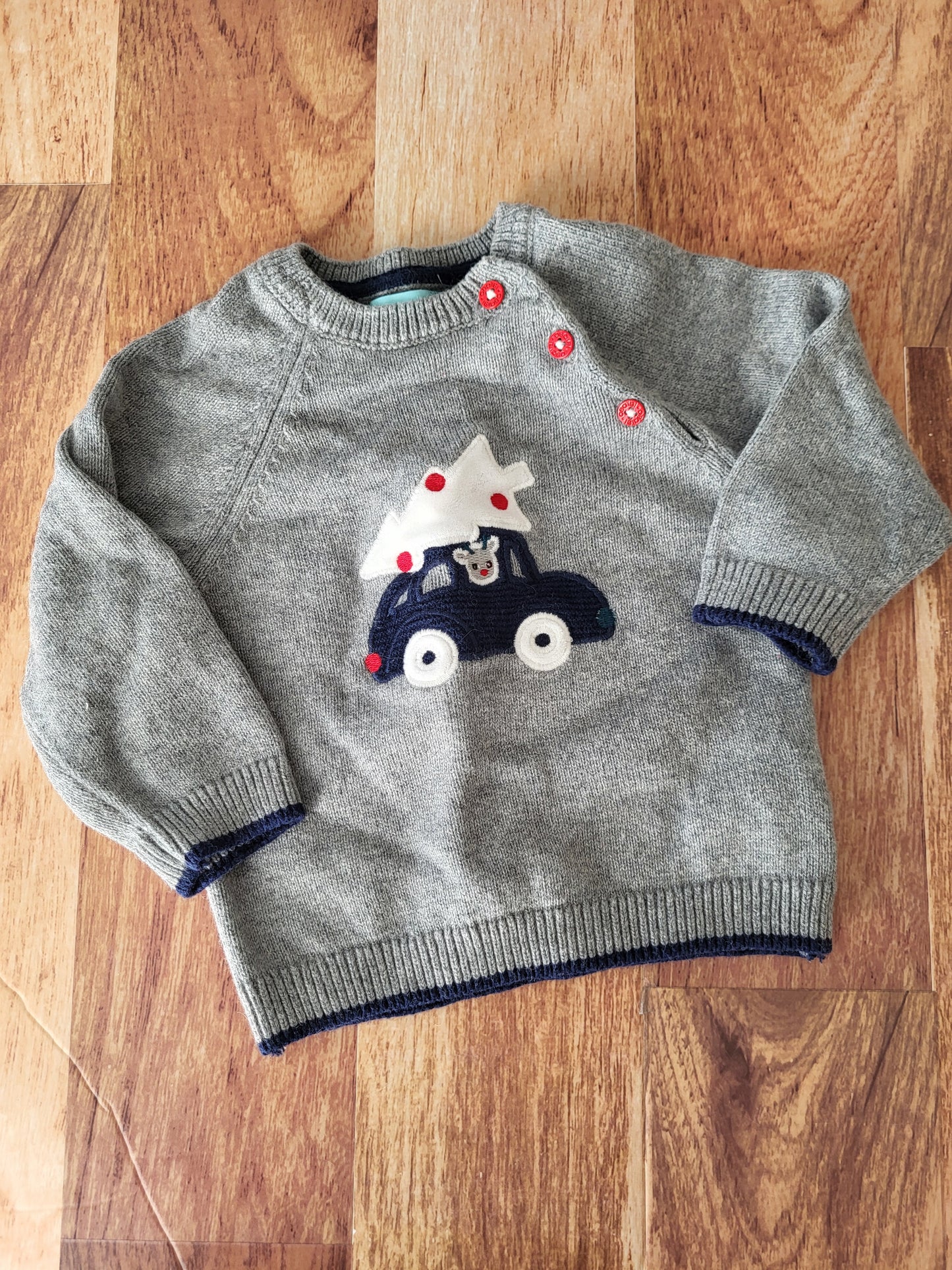 Crewneck obaibi - 6 mois