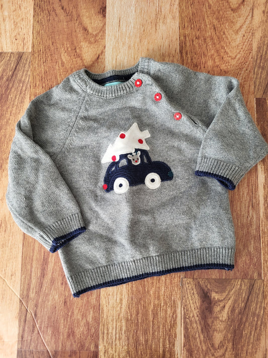 Crewneck obaibi - 6 mois