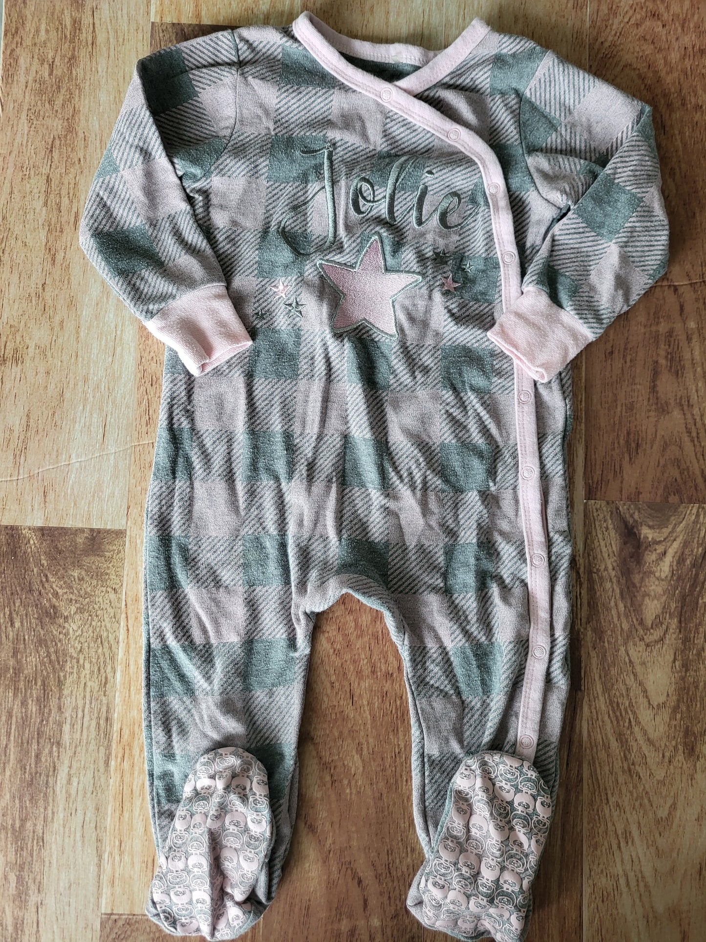 Pyjama souris mini - 18 mois