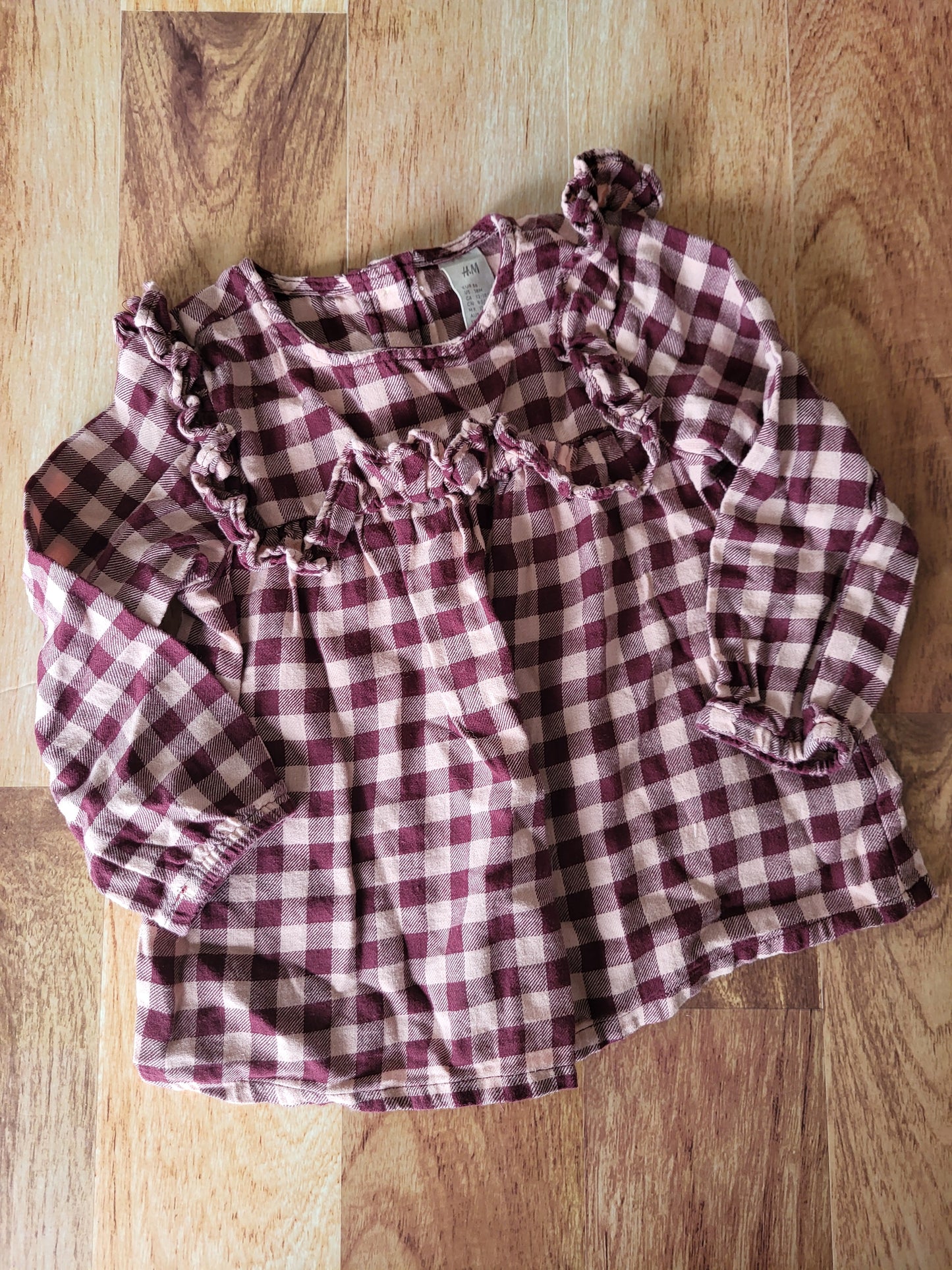 Chandail h&m - 12-18 mois