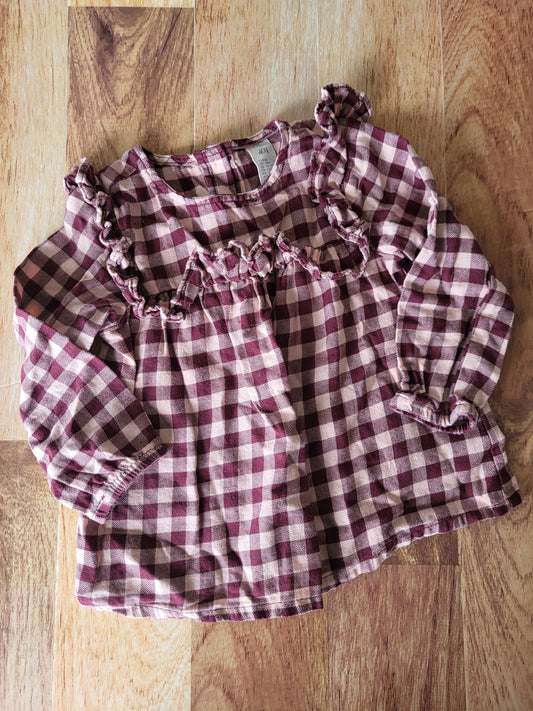 Chandail h&m - 12-18 mois