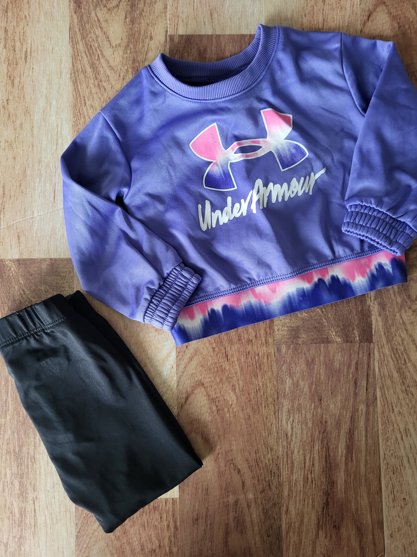 Ensemble under armor - 18 mois