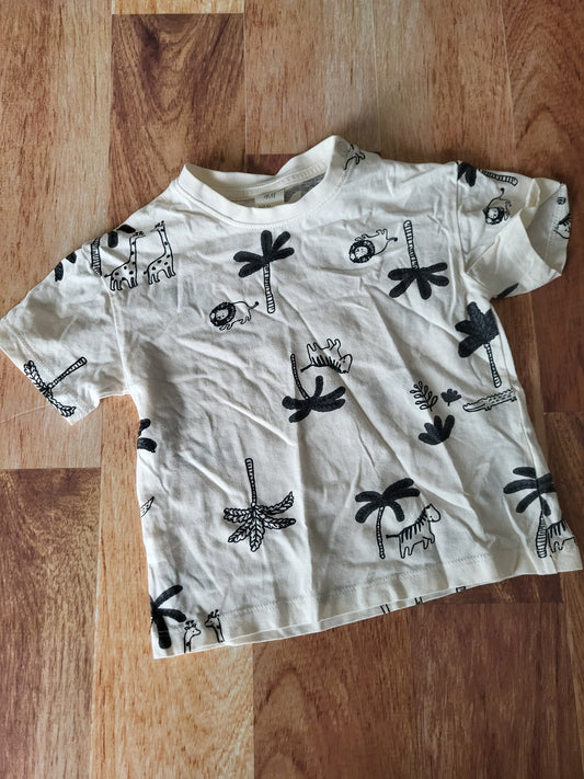 Chandail h&m - 9-12 mois