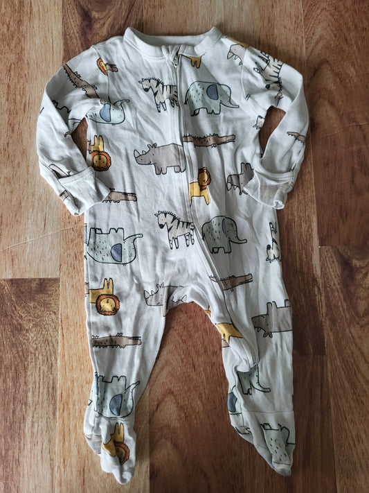 Pyjama old navy - 6-9 mois