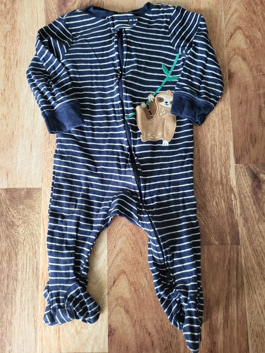 Pyjama carter's - 9 mois