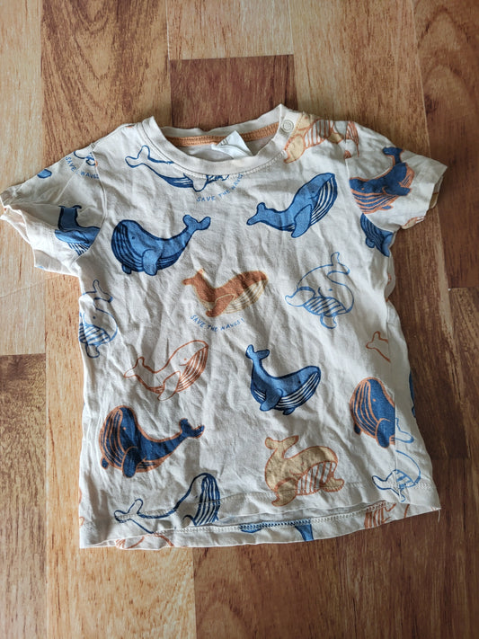 Chandail h&m - 6-9 mois