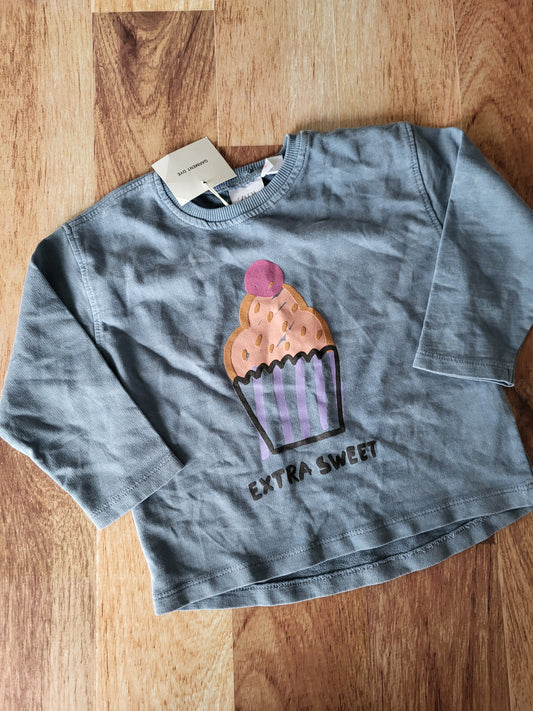 Chandail zara - 12-18 mois