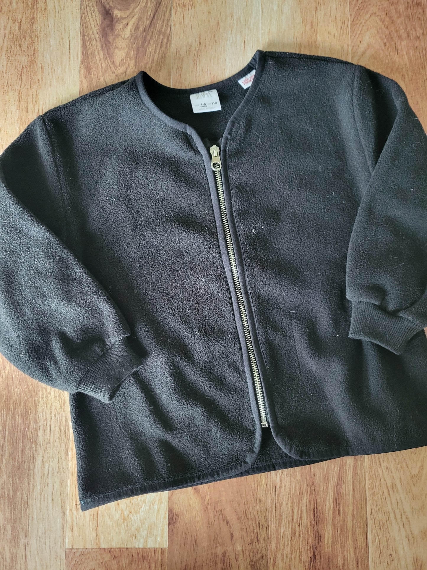 Veste zara - 4-5 ans