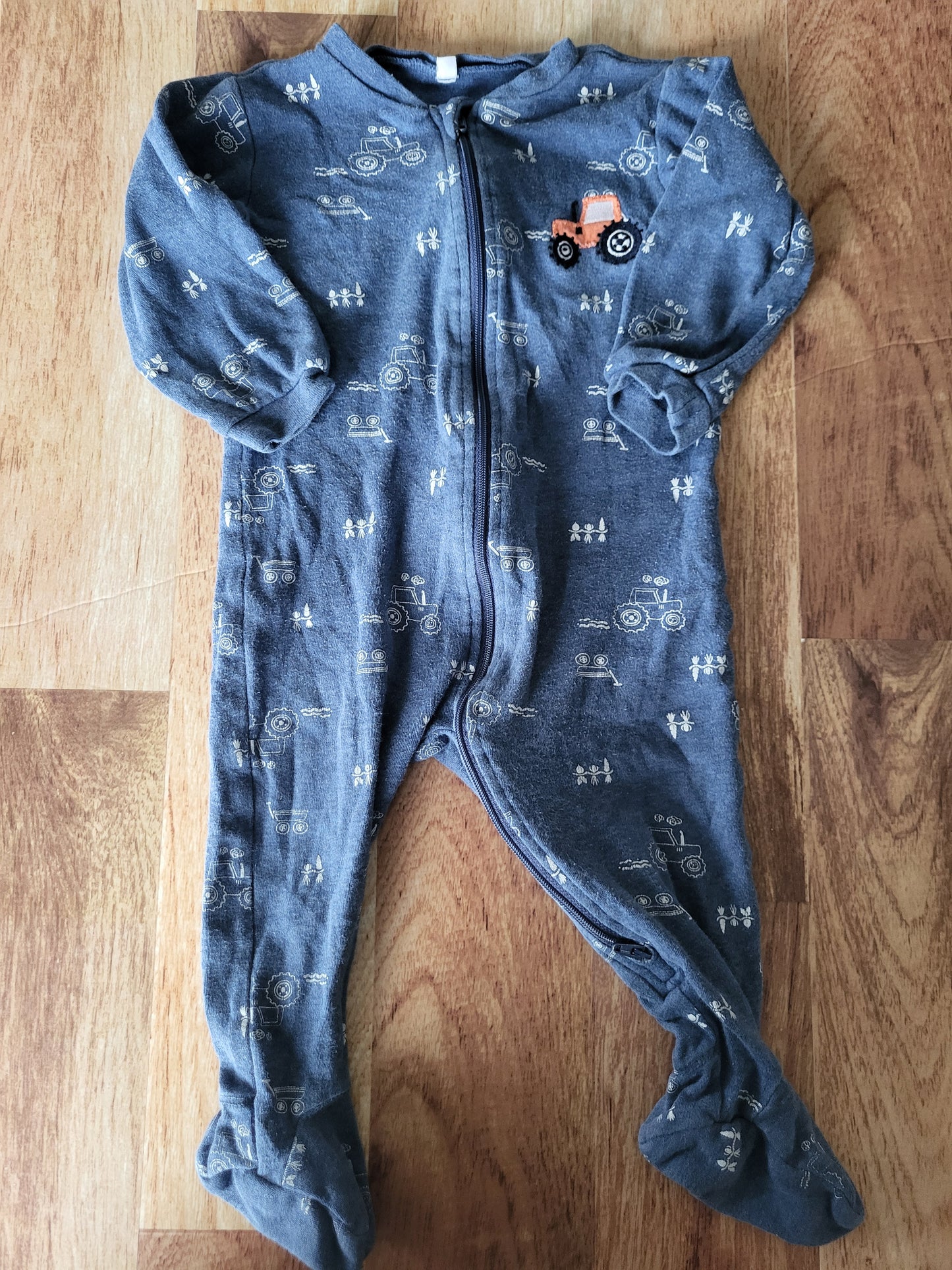 Pyjama pekkle - 9 mois mousseux