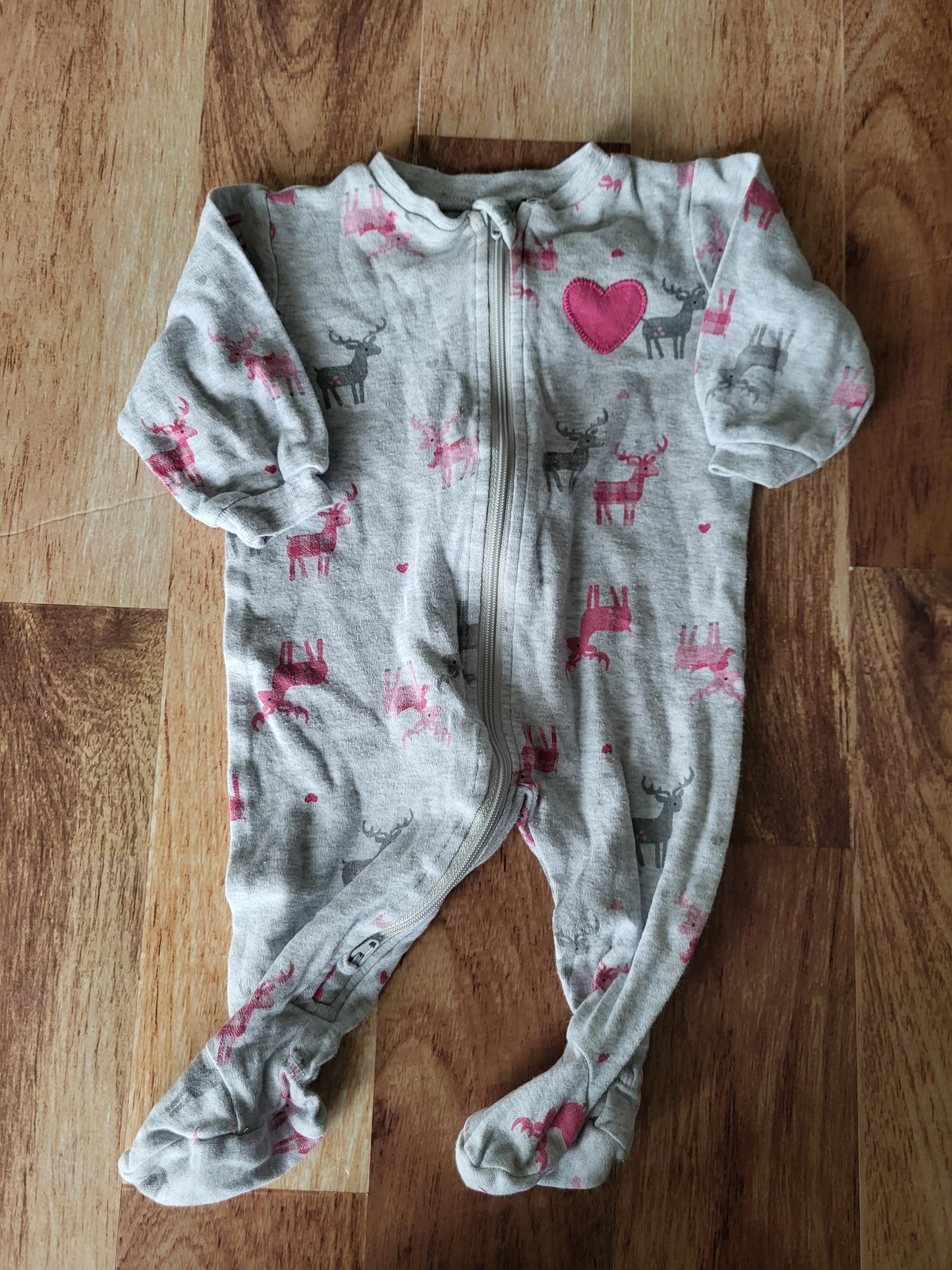 Pyjama pekkle - 3 mois