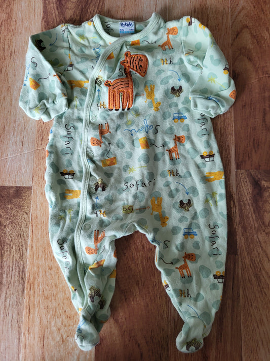 Pyjama pekkle - 6 mois