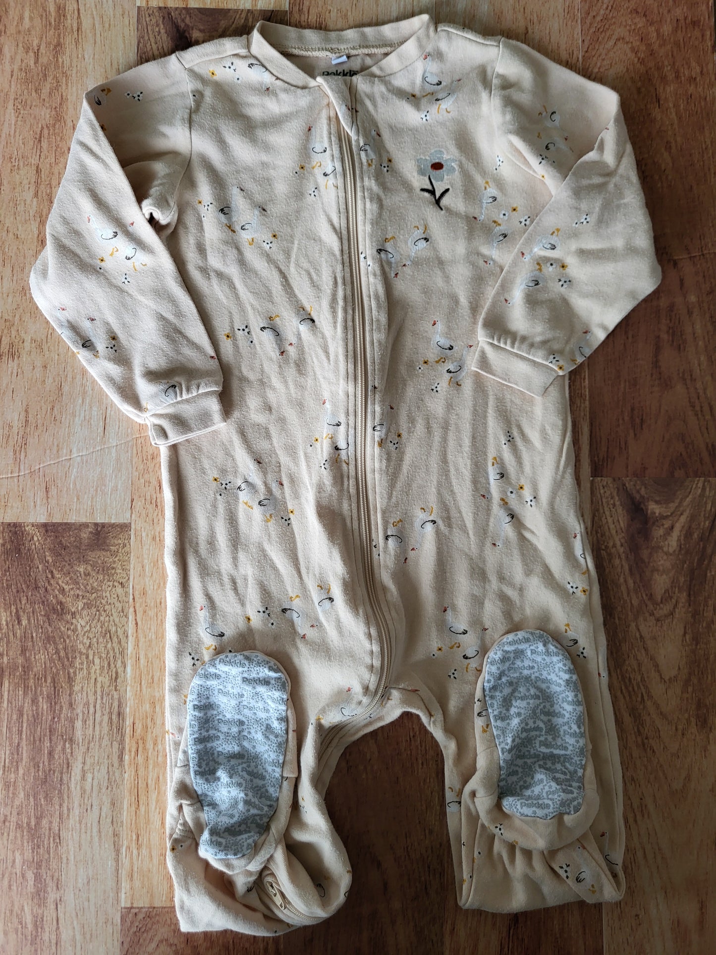 Pyjama pekkle - 24 mois mousseux