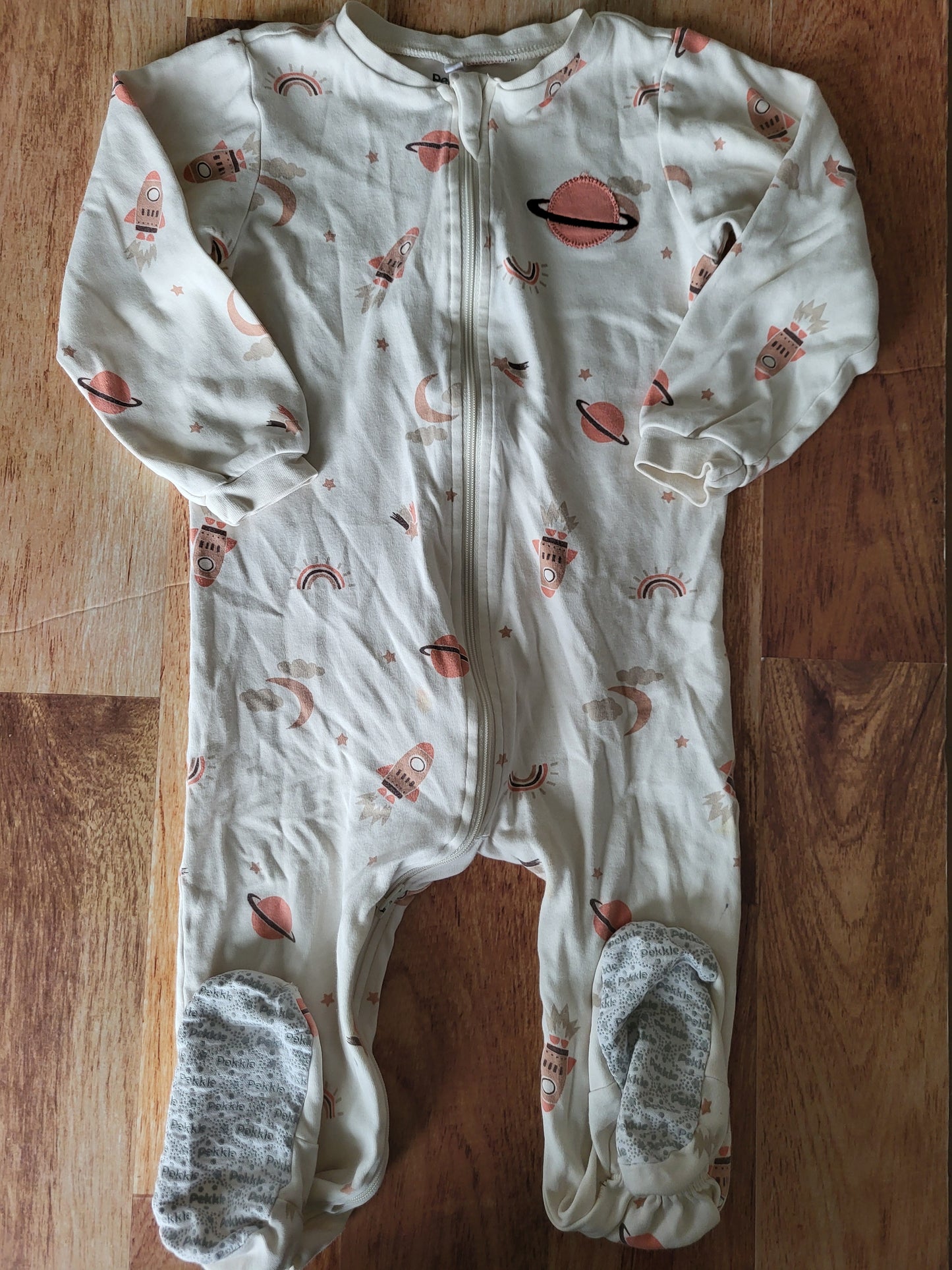 Pyjama pekkle - 24 mois imparfait