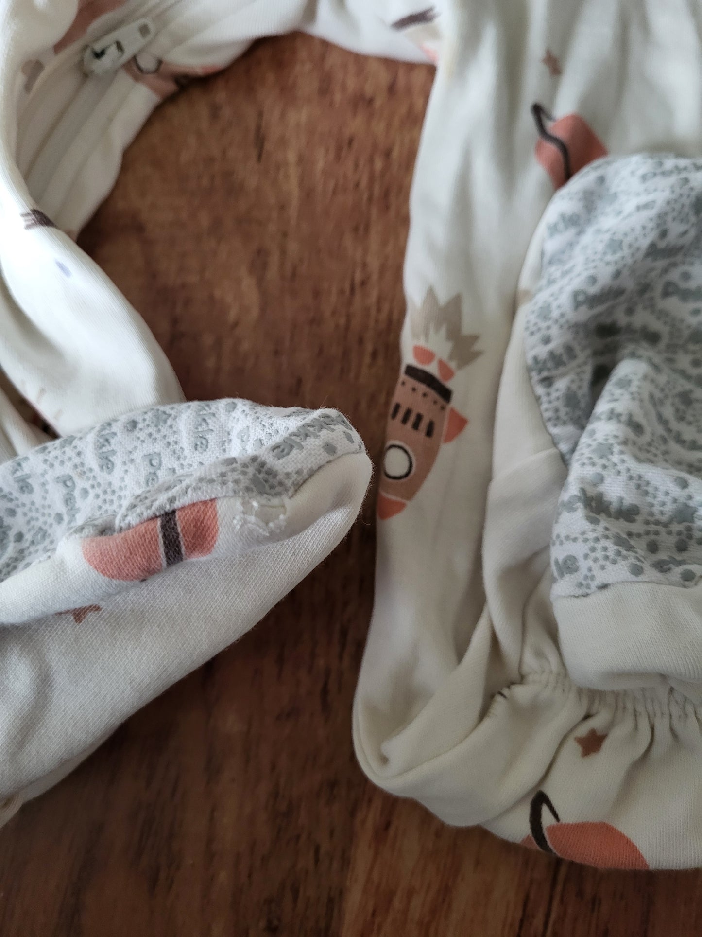 Pyjama pekkle - 24 mois imparfait