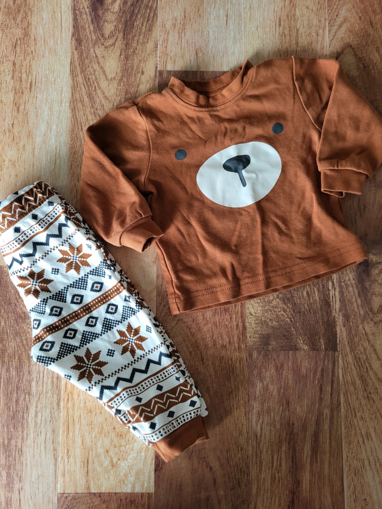 Pyjama pekkle - 6 mois