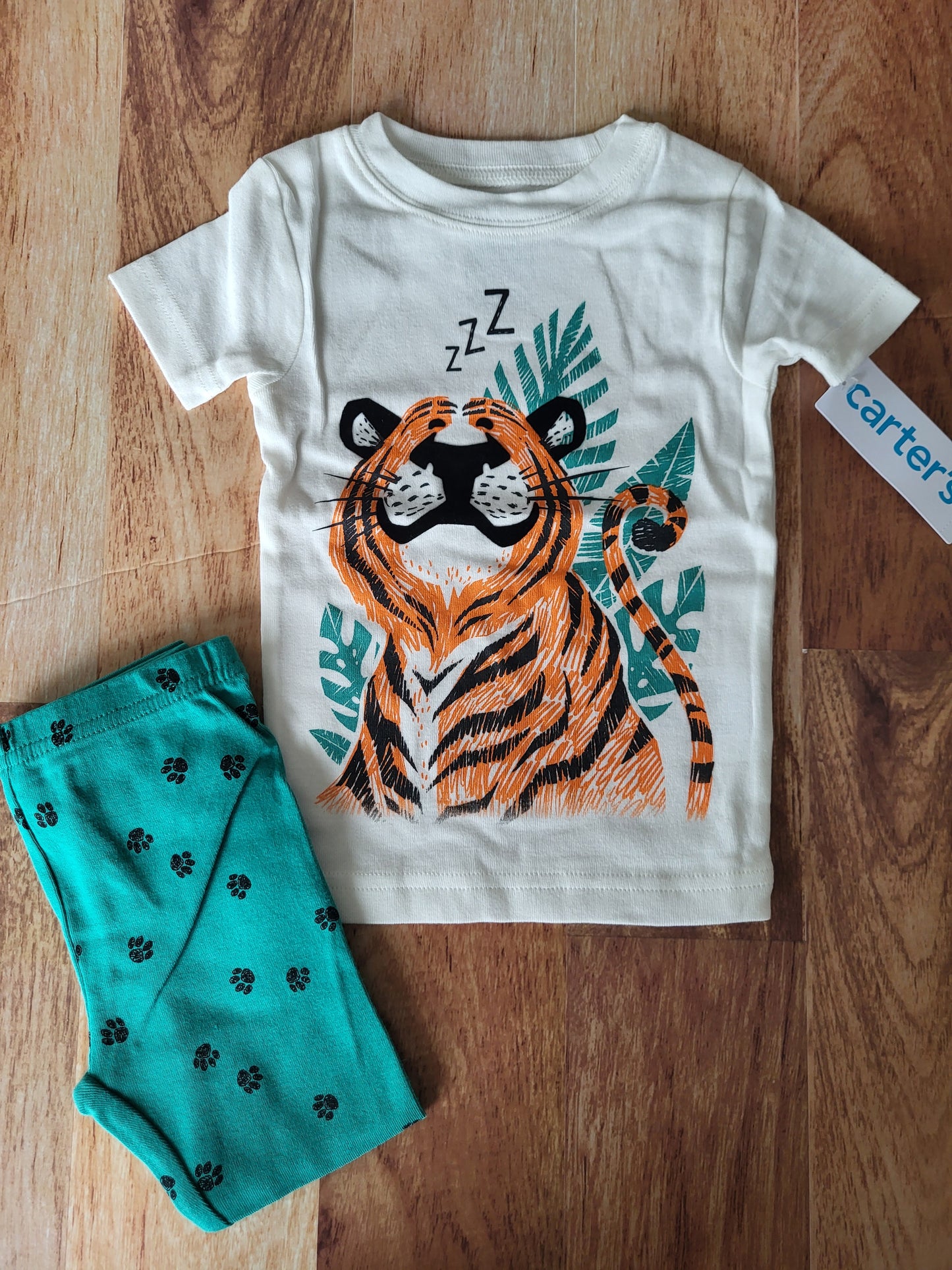 Pyjama carter's - 18 mois