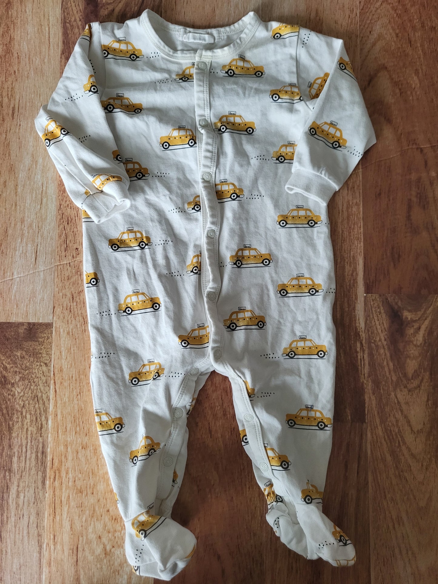 Pyjama petit lem - 6 mois