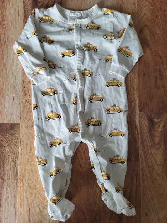 Pyjama petit lem - 6 mois