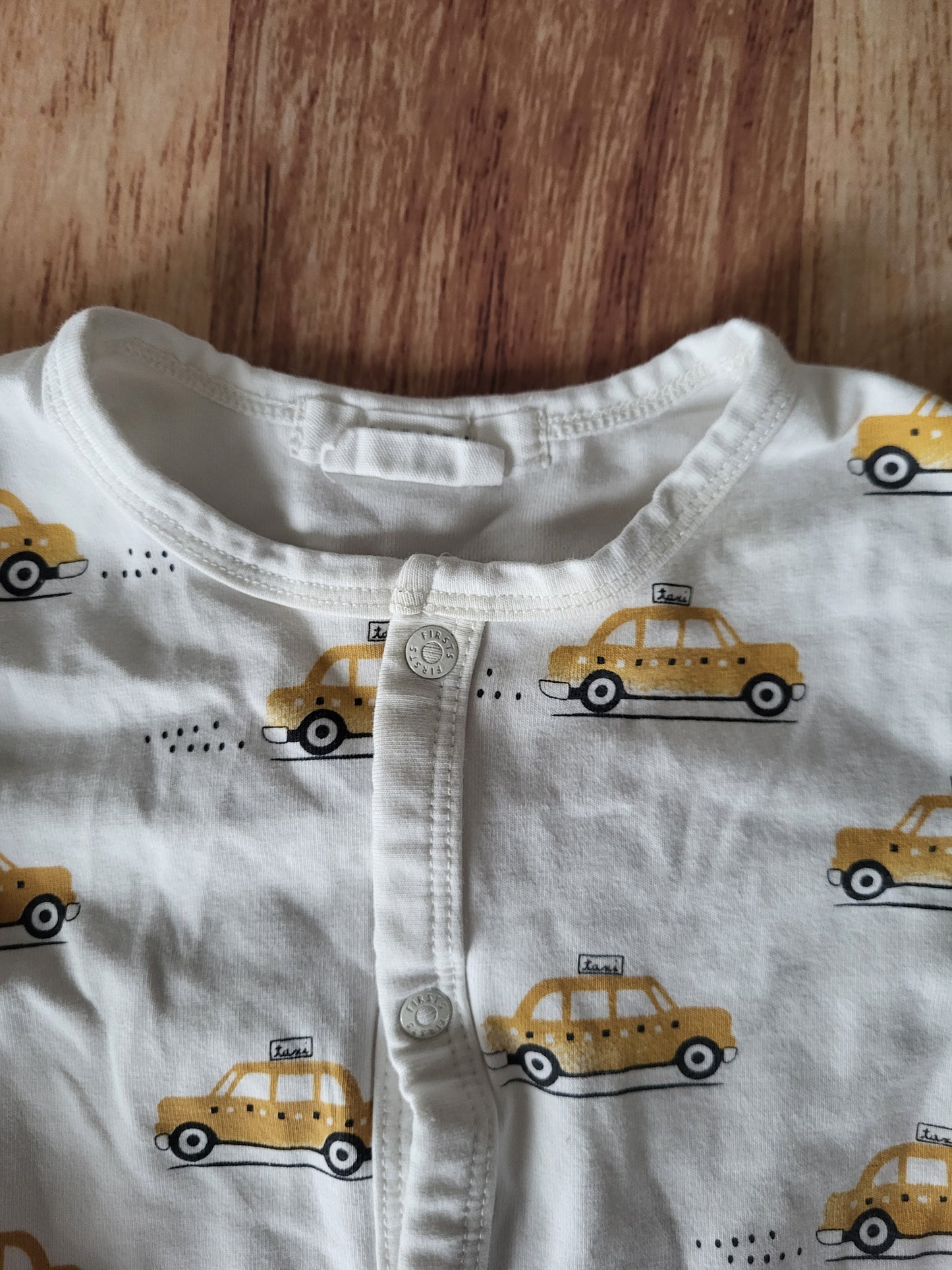 Pyjama petit lem - 6 mois