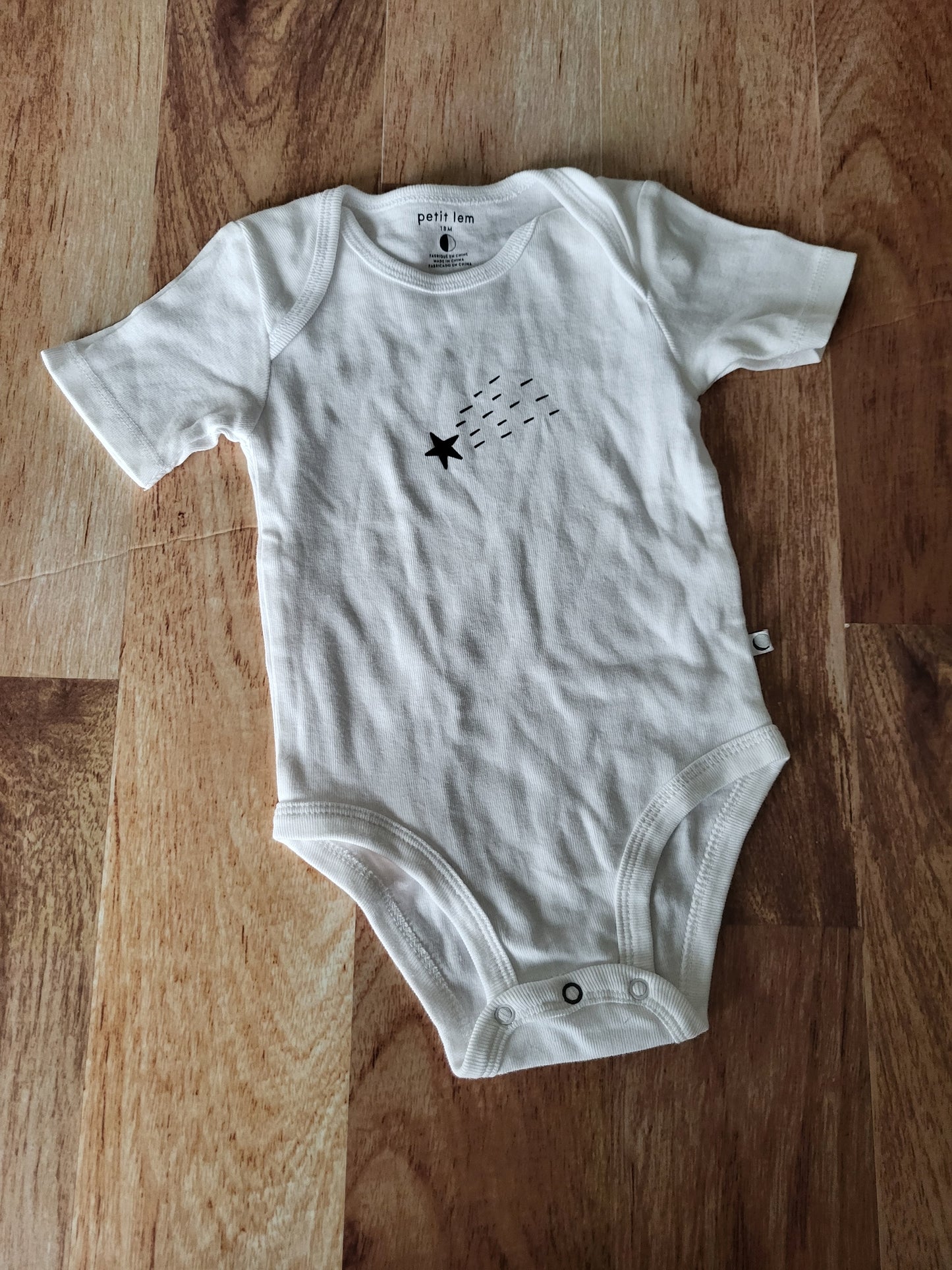 Cache-couche petit lem - 18 mois