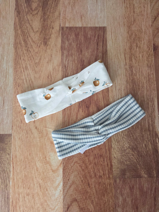 Bandeau petit lem - 12-24 mois