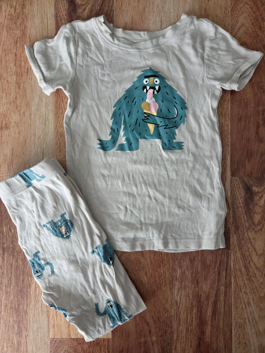 Pyjama old navy - 4 ans