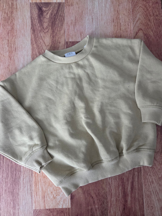 Crewneck zara - 2-3 ans