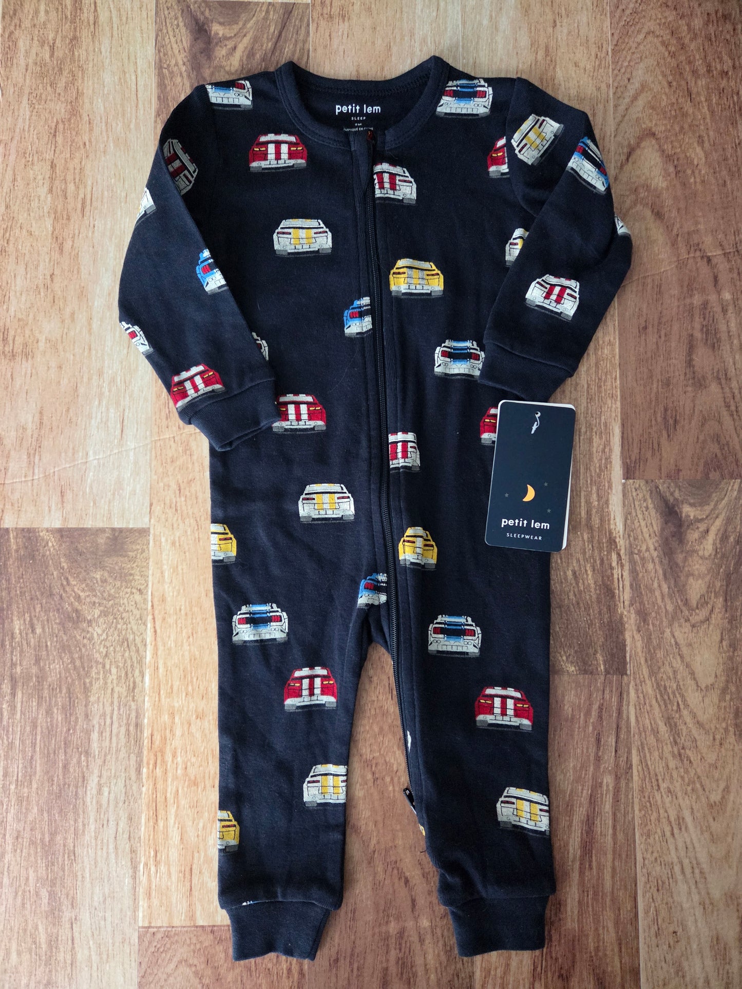 Pyjama petit lem - 9 mois