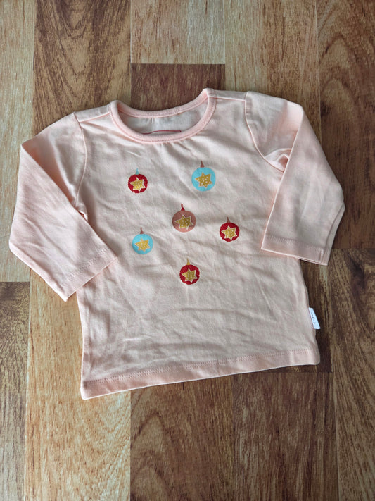 Chandail gagou tagou - 6 mois