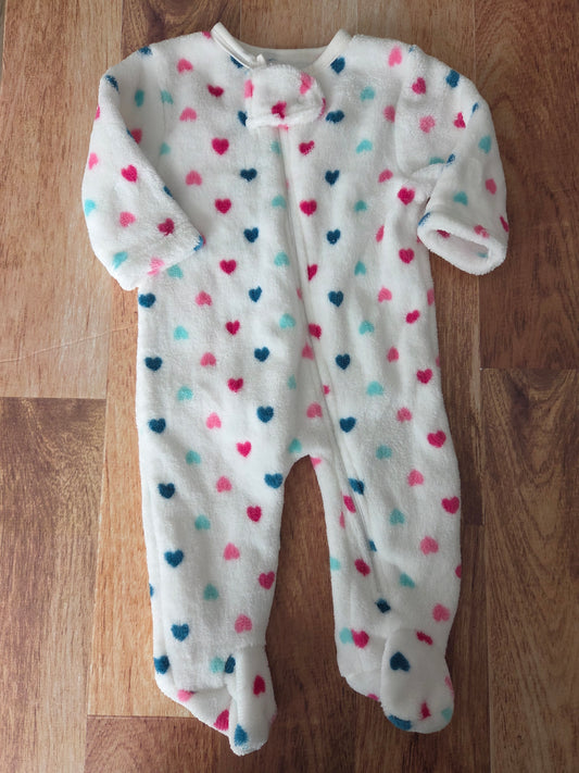 Pyjama polar - 6 mois