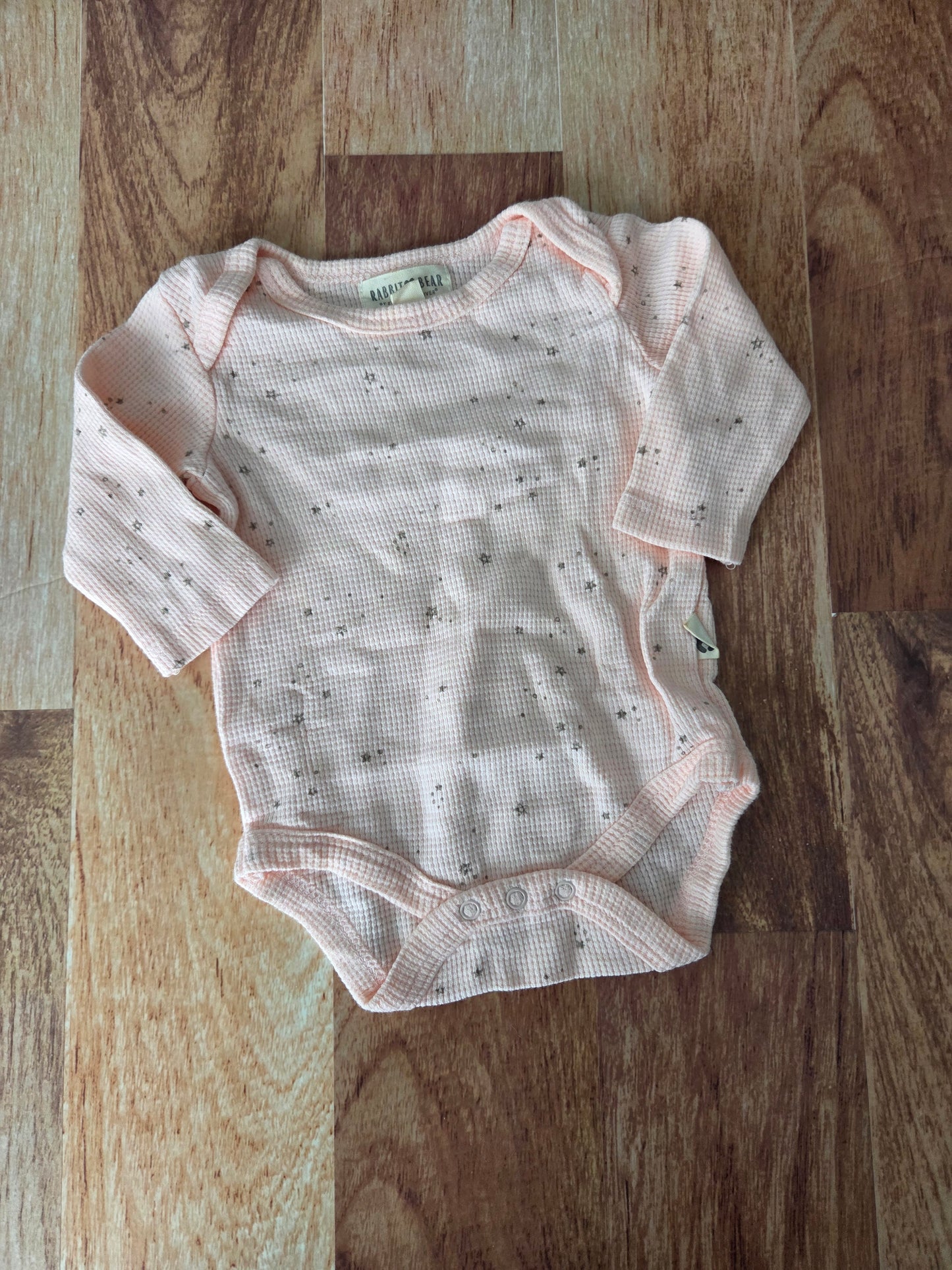 Cache-couche rabbit bear - 0-3 mois