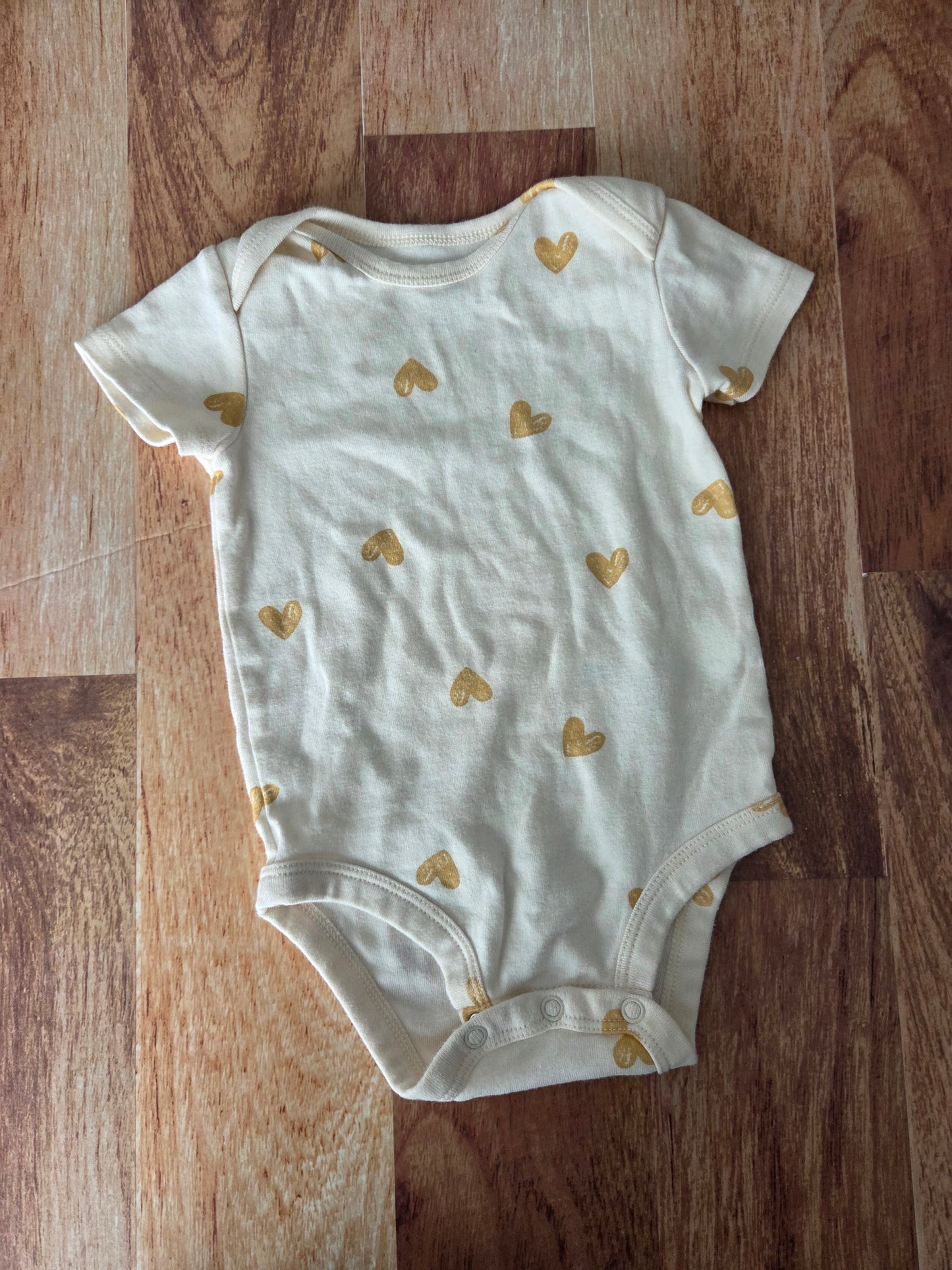 Cache-couche carter's - 6 mois