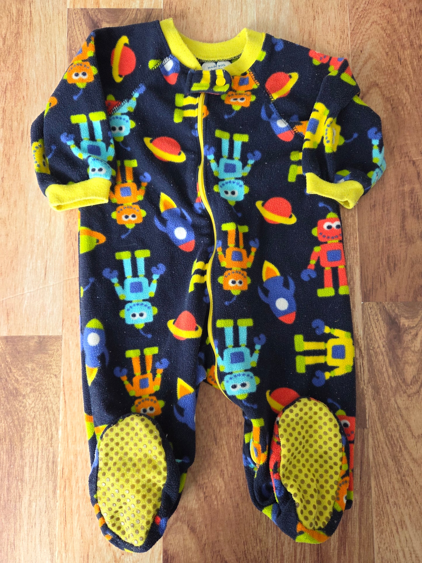 Pyjama children place - 6-9 mois