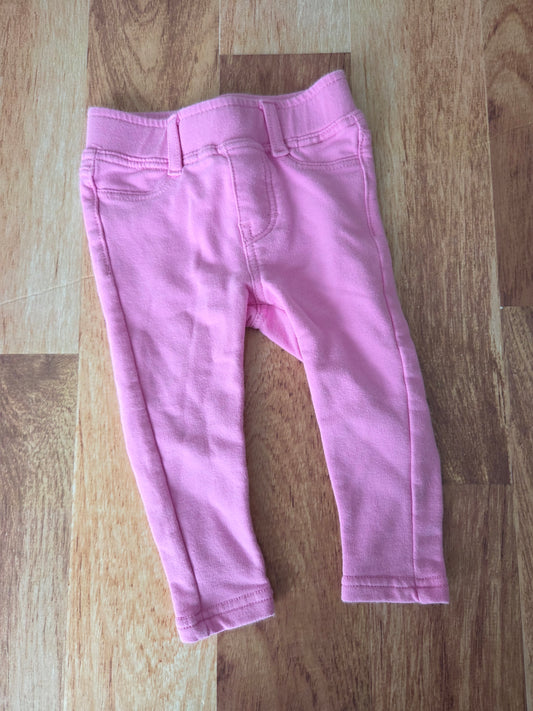 Pantalon levis - 12 mois