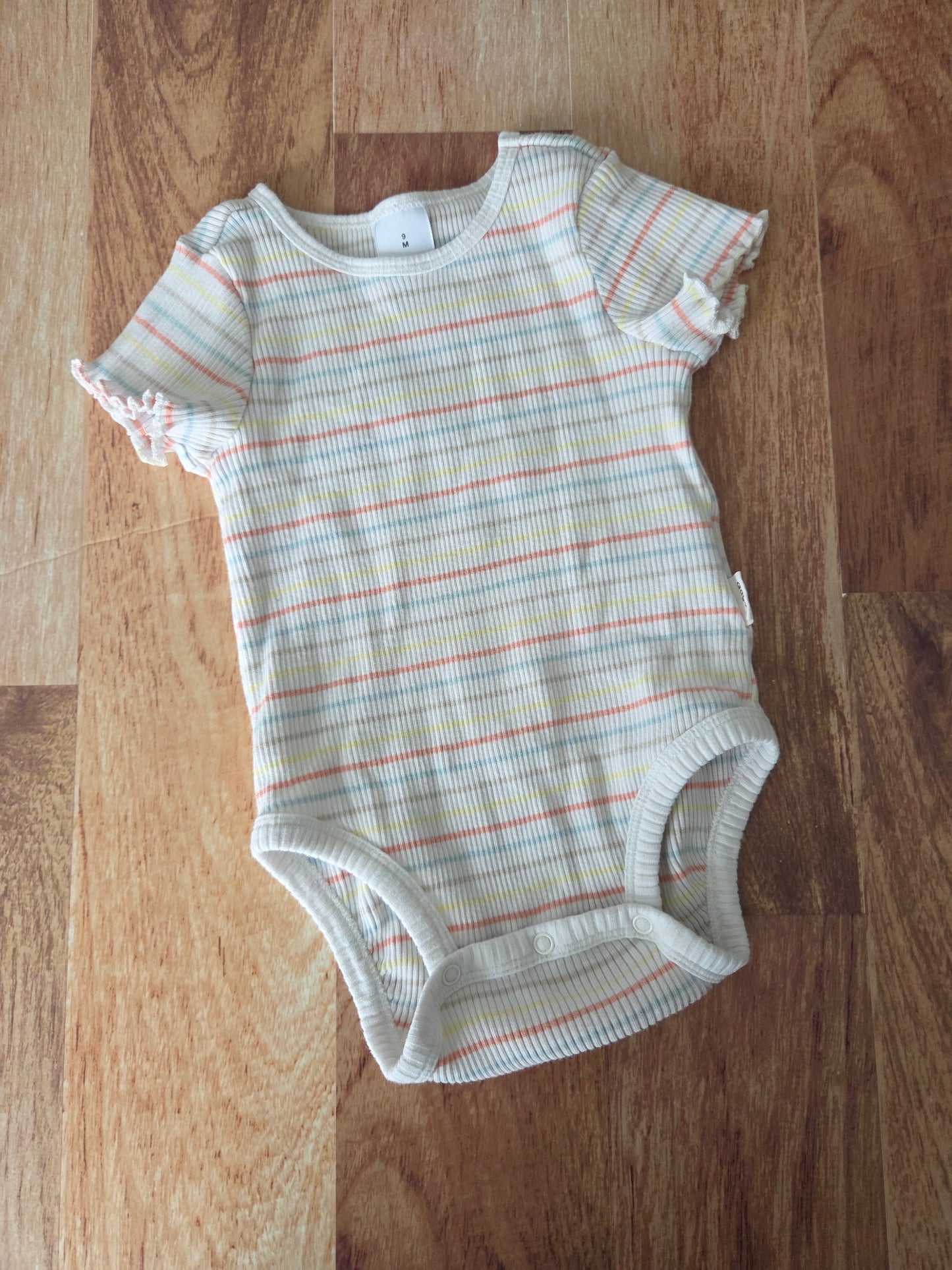 Cache-couche gagou - 9 mois