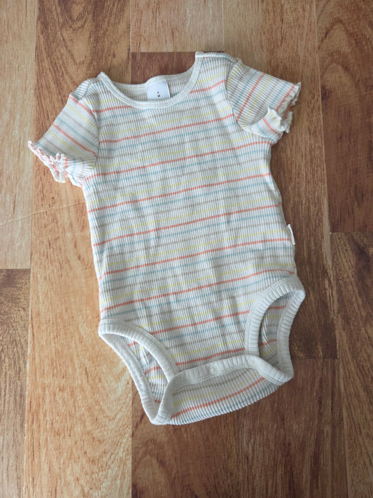 Cache-couche gagou - 9 mois