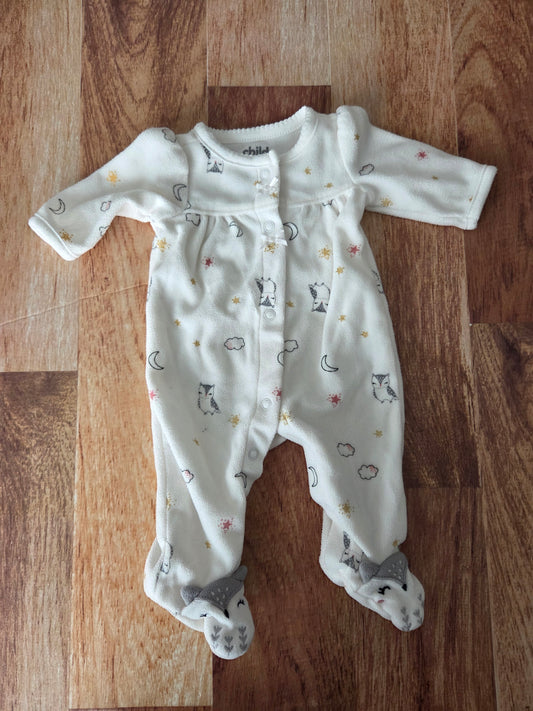 Pyjama carter's polar - préma