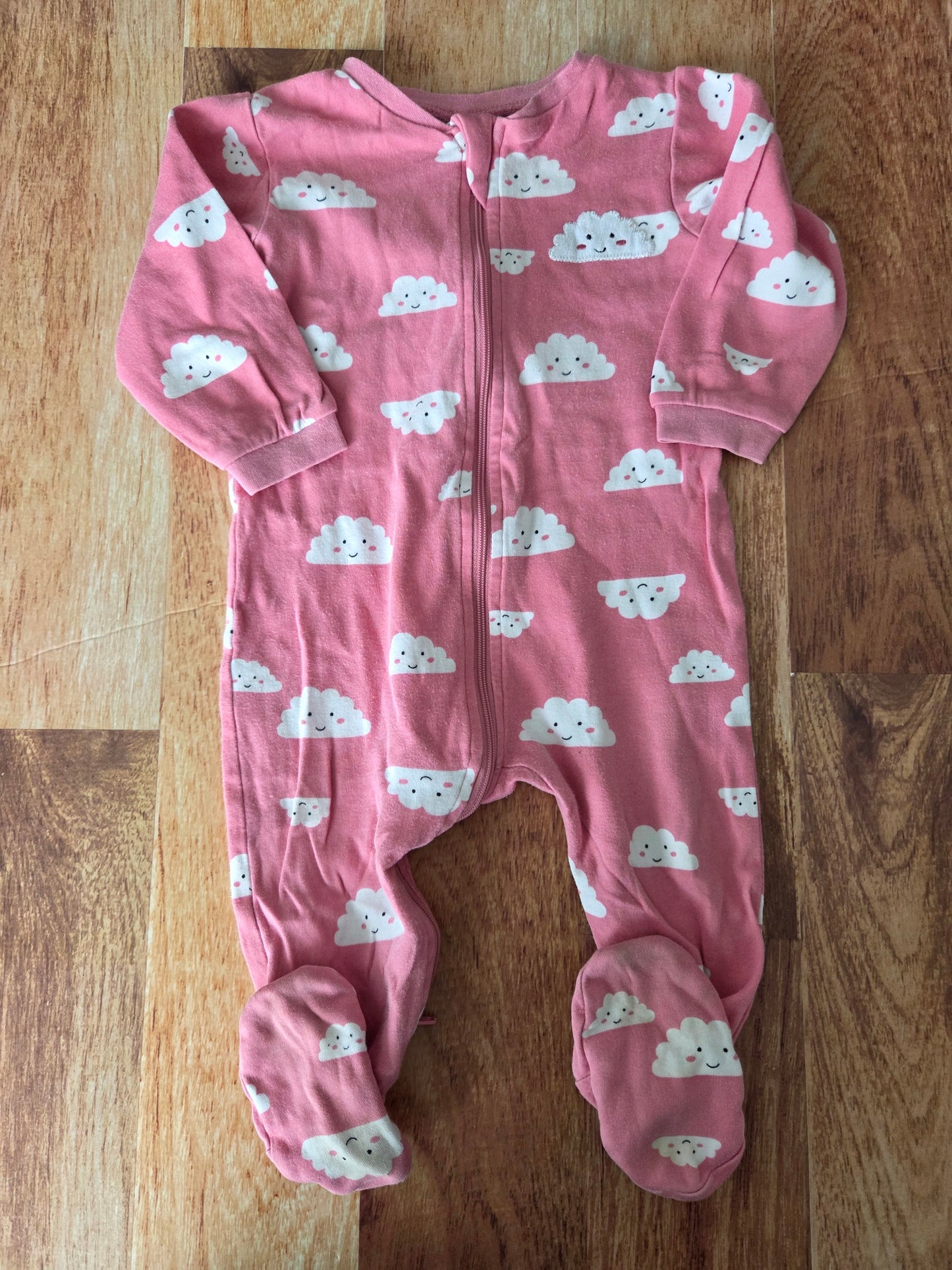 Pyjama pekkle - 9 mois imparfait