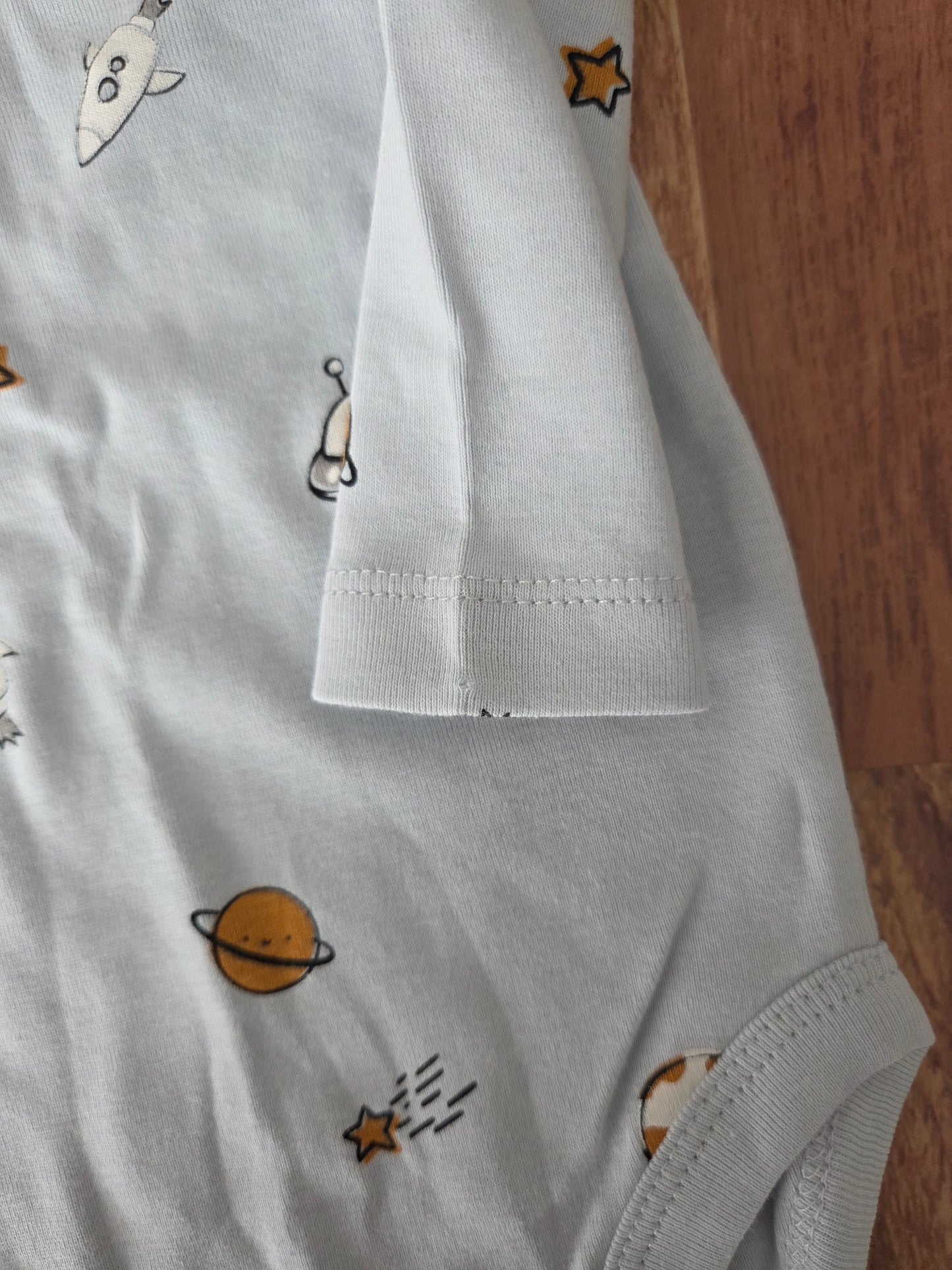 Ensemble pekkle - 6 mois neuf/imparfait