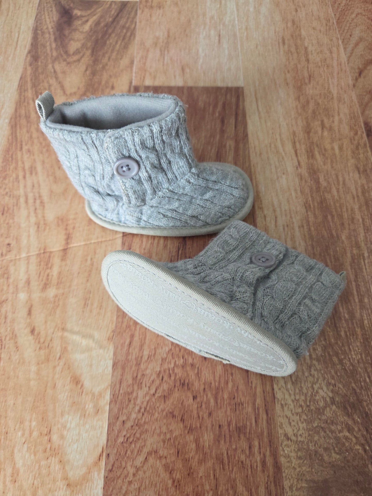 Pantoufles koala baby - 6-12 mois