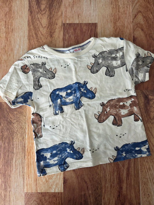 Chandail zara - 12-18 mois imparfait