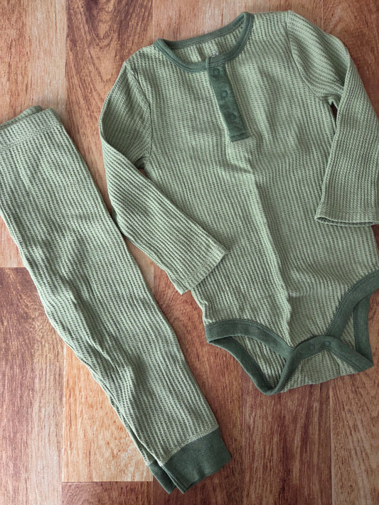 Ensemble cloud island - 18 mois