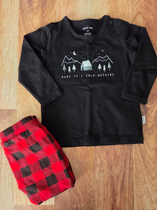 Ensemble petit lem - 12 mois