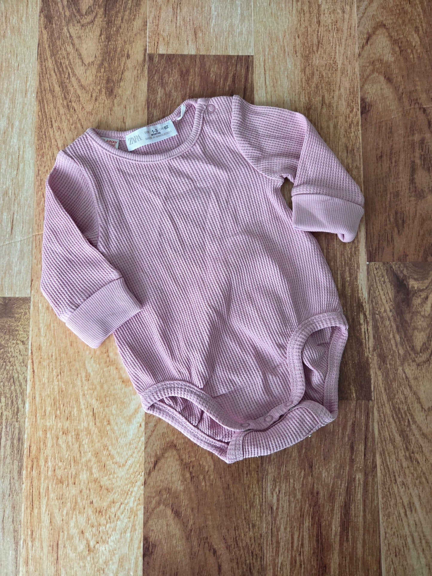 Cache-couche zara - 1-3 mois