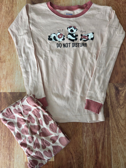 Pyjama pl sleep - 6x ans  dessins début craqués