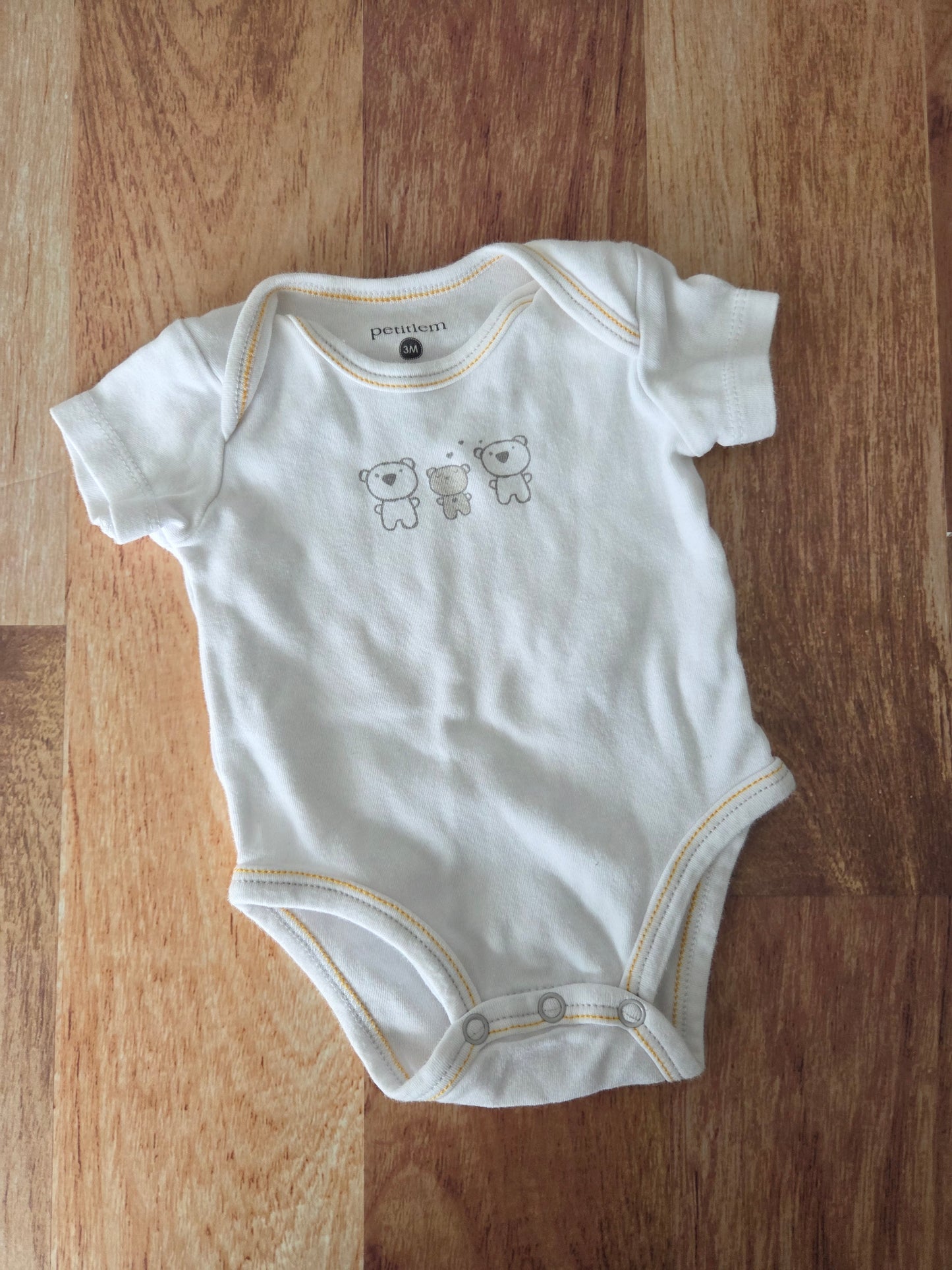 Cache-couche petit lem - 3 mois