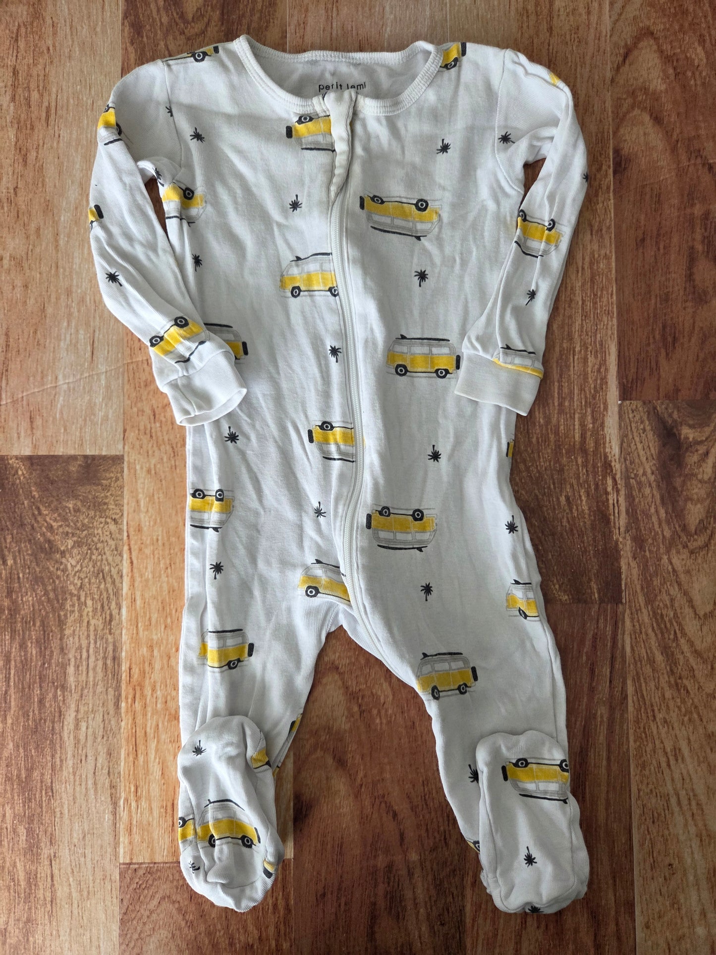 Pyjama petit lem - 9 mois imparfait+