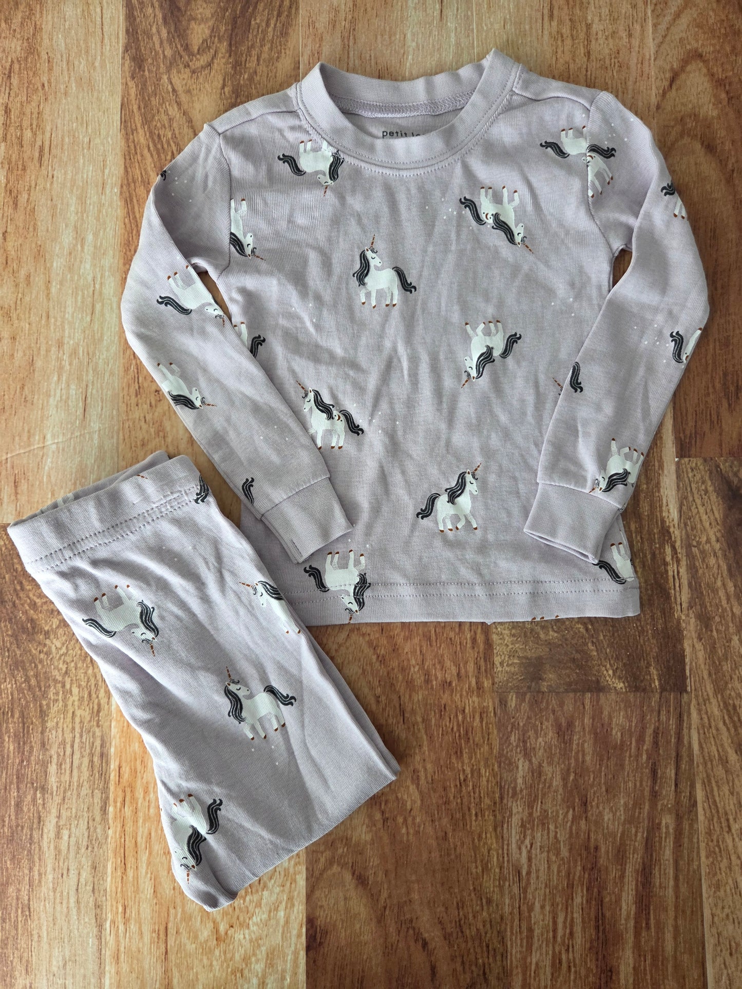 Pyjama petit lem - 12 mois